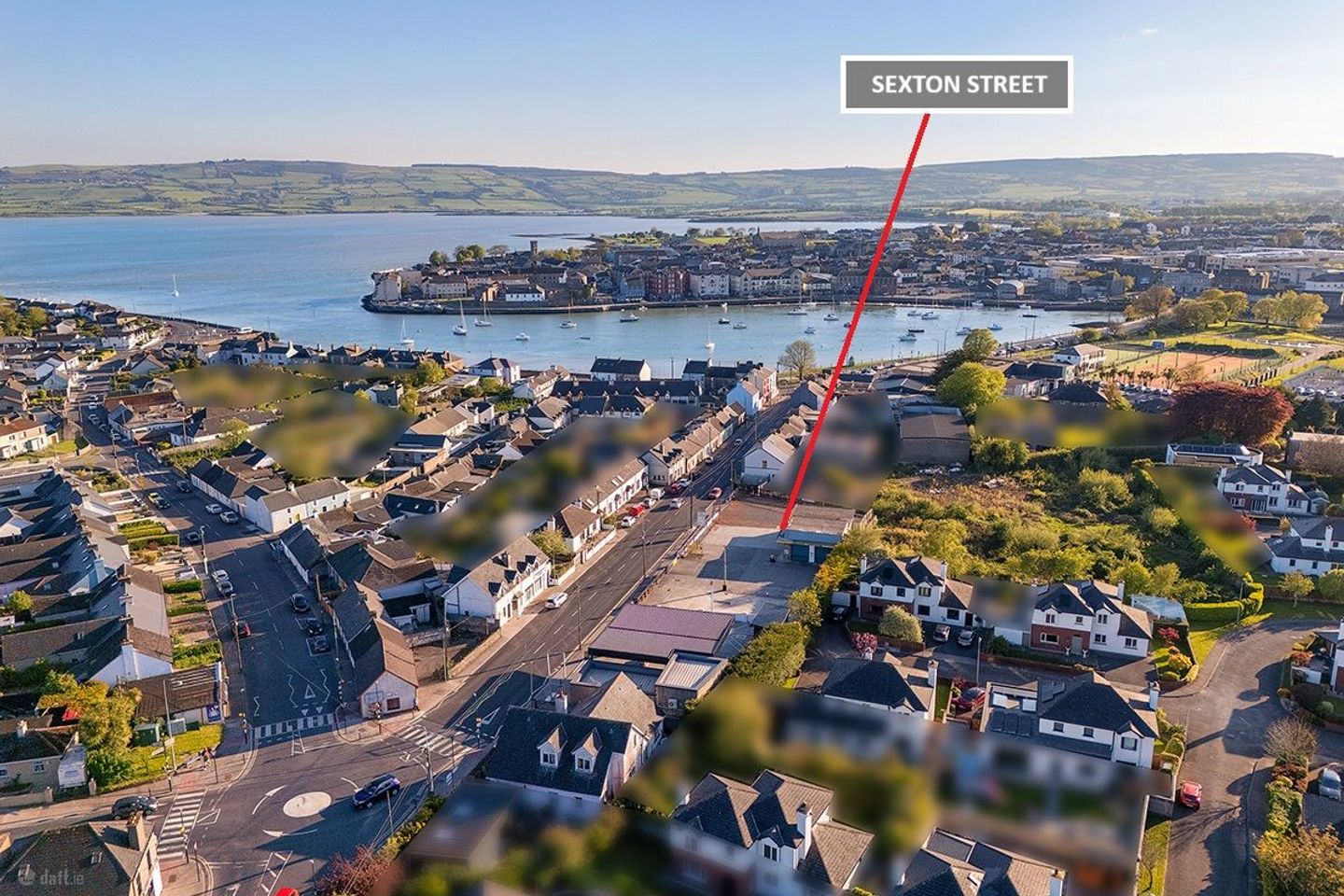 Prime Site, Sexton Street, Abbeyside, Dungarvan, Co. Waterford, X35RX30 — photo 1