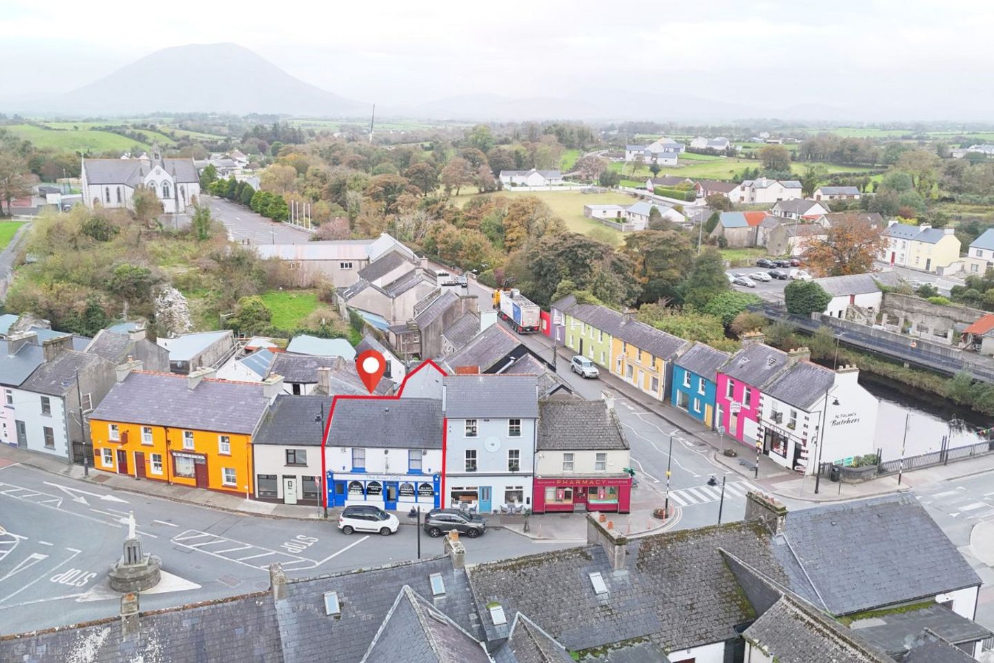 The River Cafe, Main Street, Crossmolina, Co. Mayo, F26W088 — photo 1