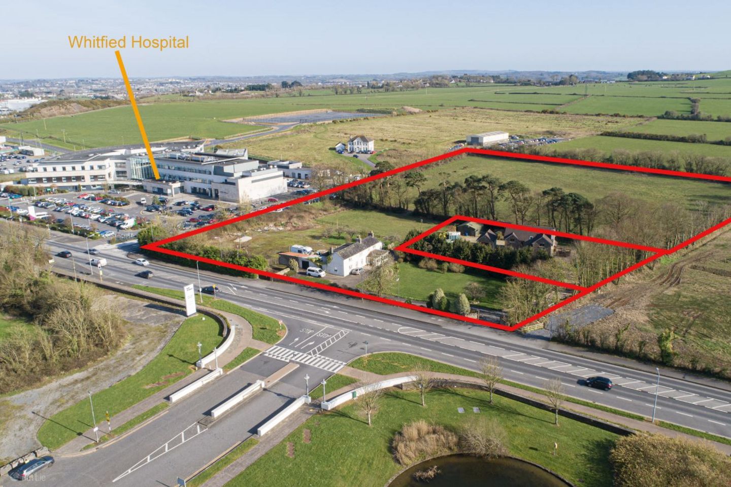 C. 6.5 Acres Light Industrial Development Site , Butlerstown, Co. Waterford, X91T6H0 — photo 1