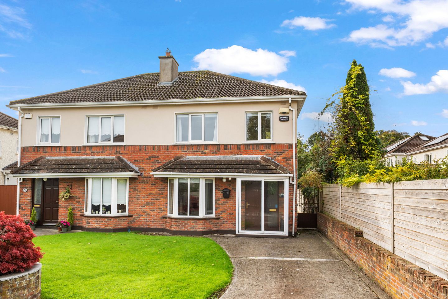 27 Elmwood, Griffeen Valley, Lucan, Co. Dublin, K78 DE26 — photo 1