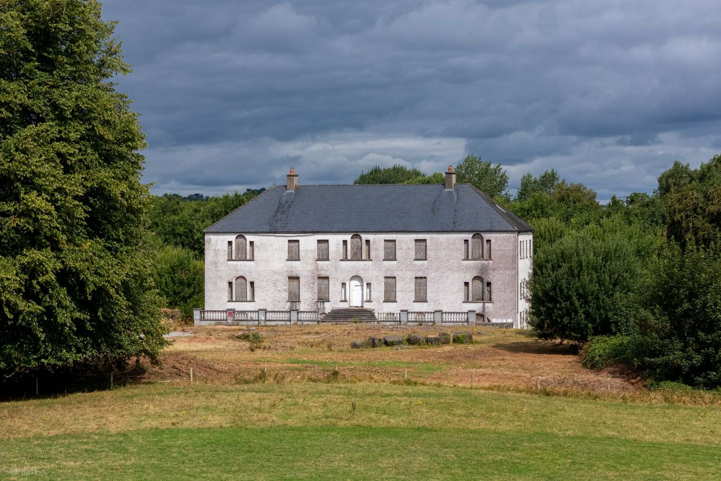 Syngefield House, Clonoghill Upper, Birr, Co. Offaly, Birr, Co. Offaly — photo 1