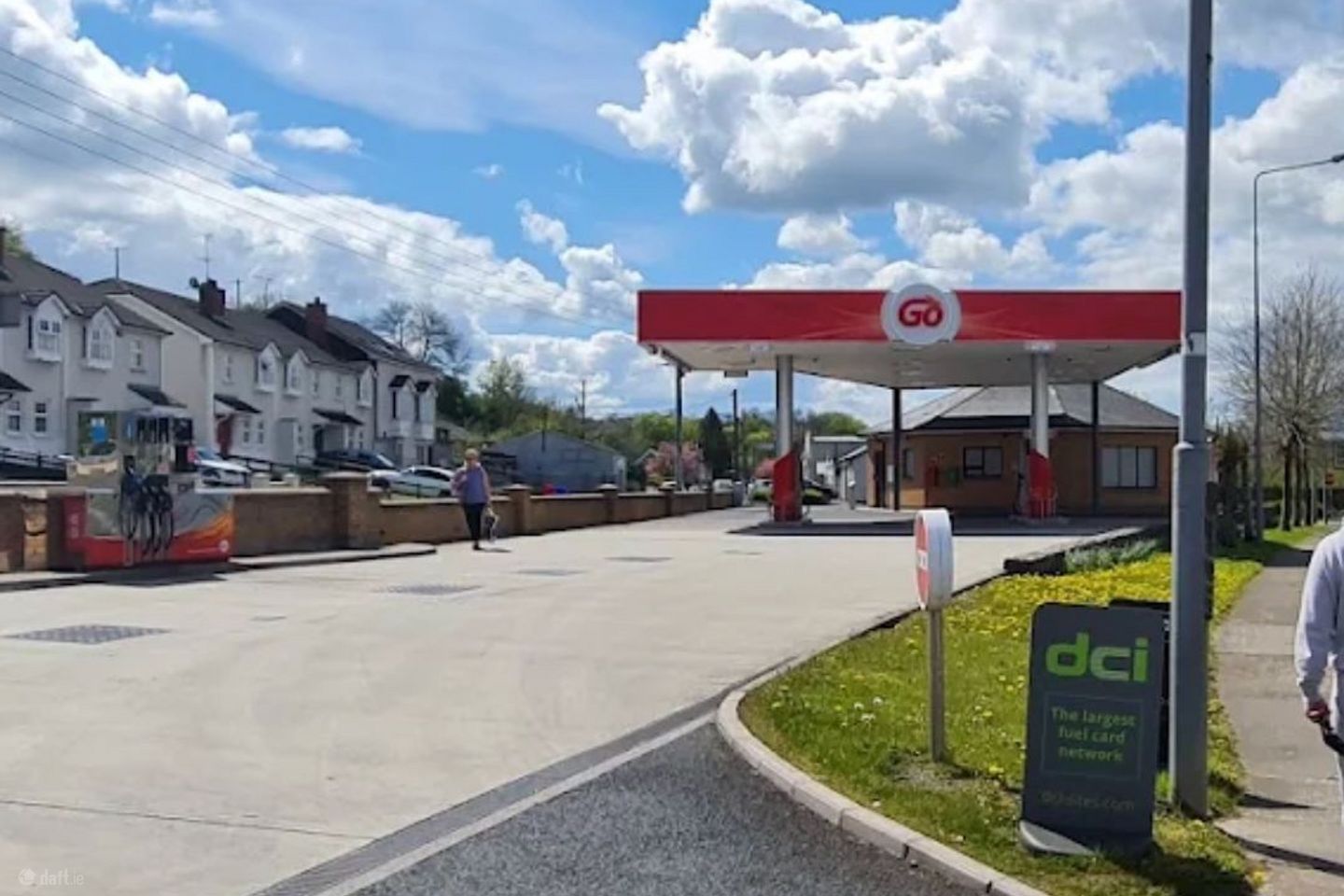Connolly'S Filling Station, Mall Road, Monaghan, Co. Monaghan — photo 1