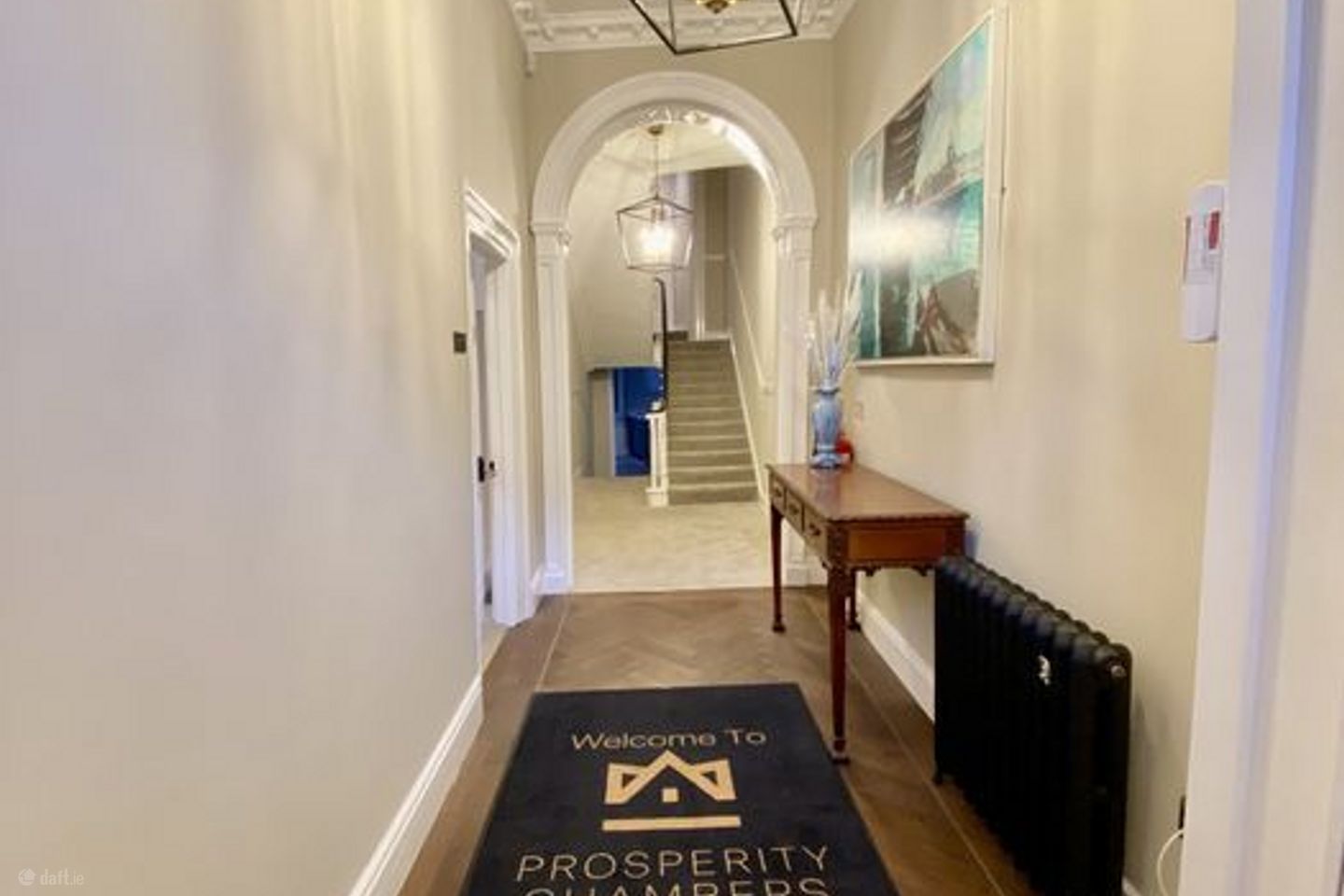 Prosperity Chambers 105 Lower Baggot Street 