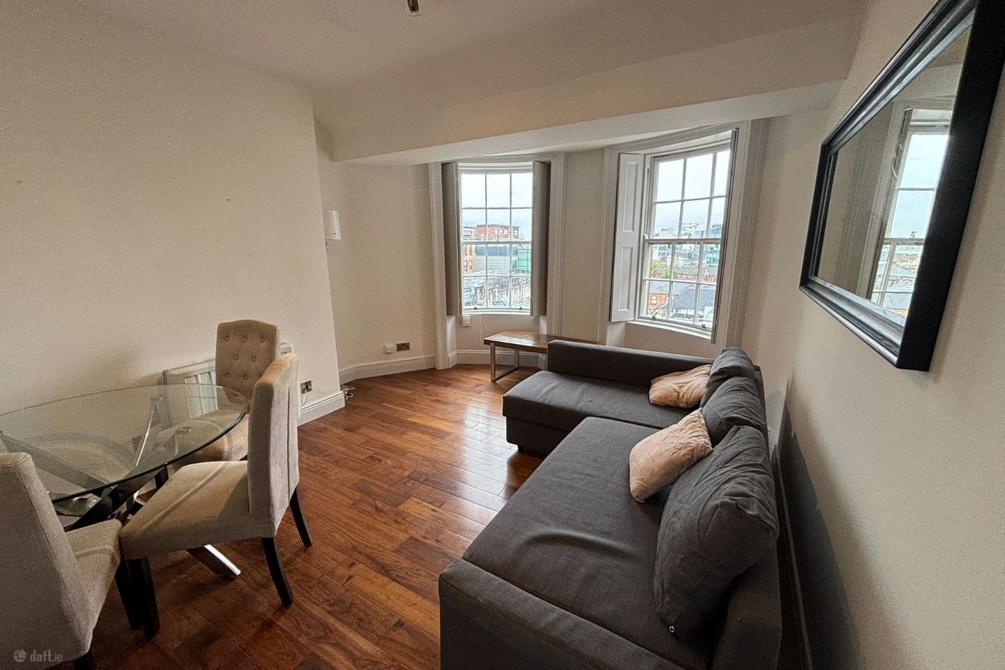 Apartment 1, 63 Mount Street Lower, Dublin 2 — photo 1