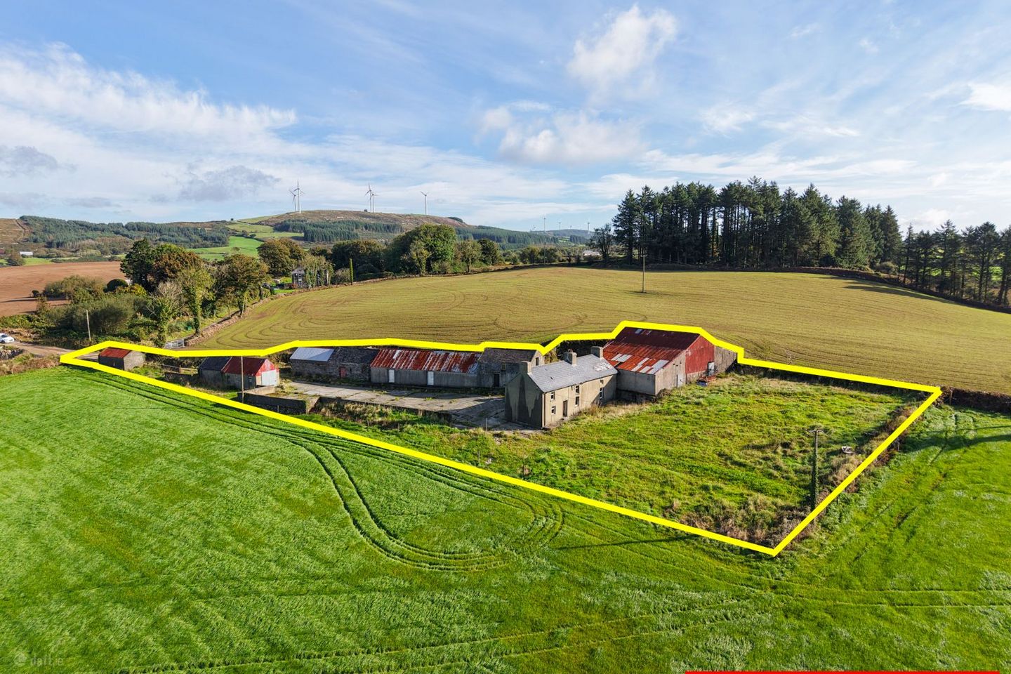 Kilscohanagh, Drimoleague, Co. Cork, P47Y236 — photo 1