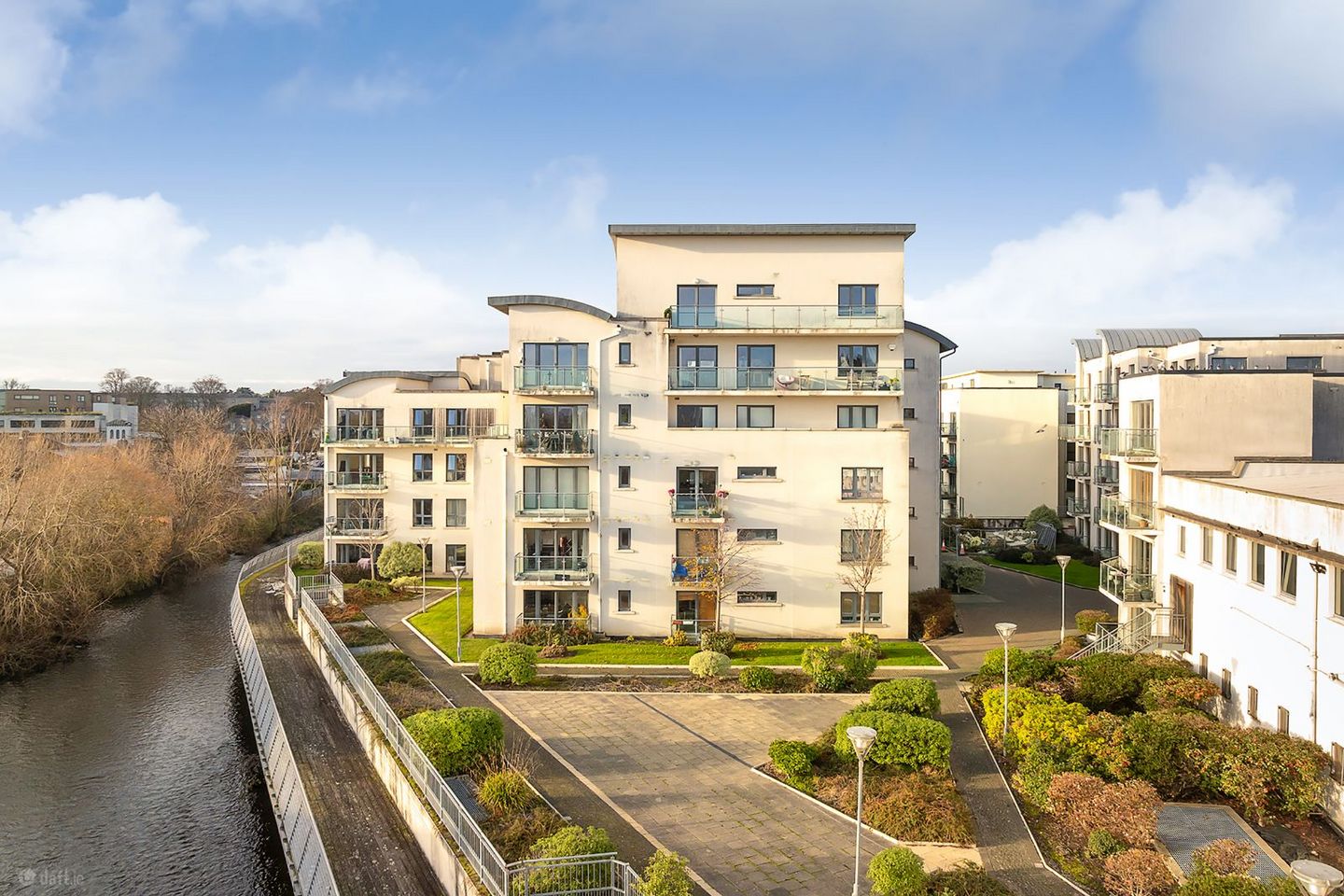 Apartment 78, Block 4, Richmond Hall, Drumcondra, Dublin 3, D03YD58 — photo 1