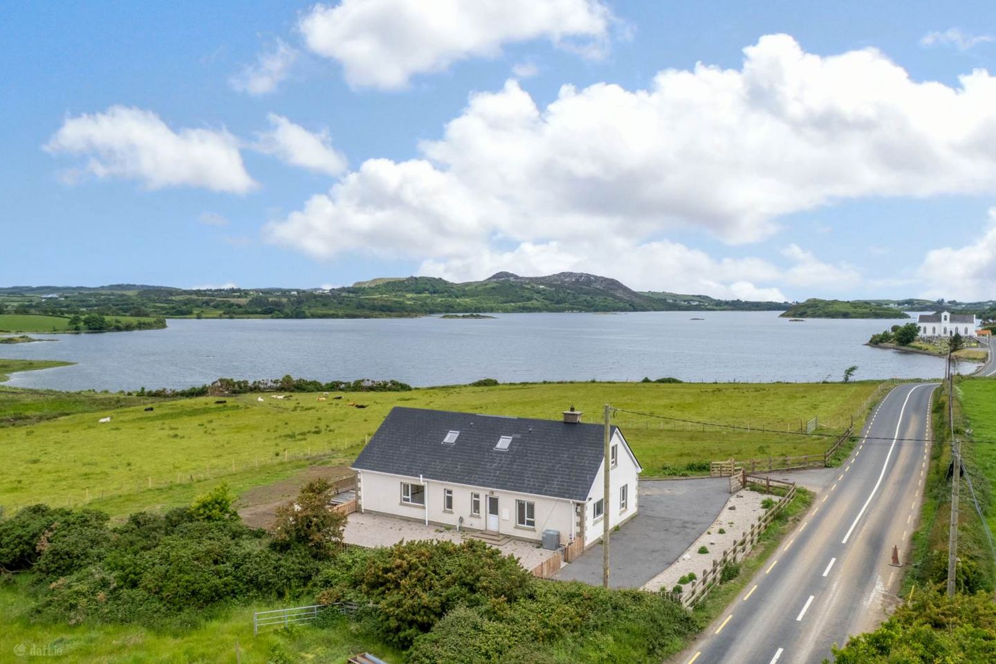 Massmount, Tamney, Fanad, Co. Donegal, F92EK12 — photo 1