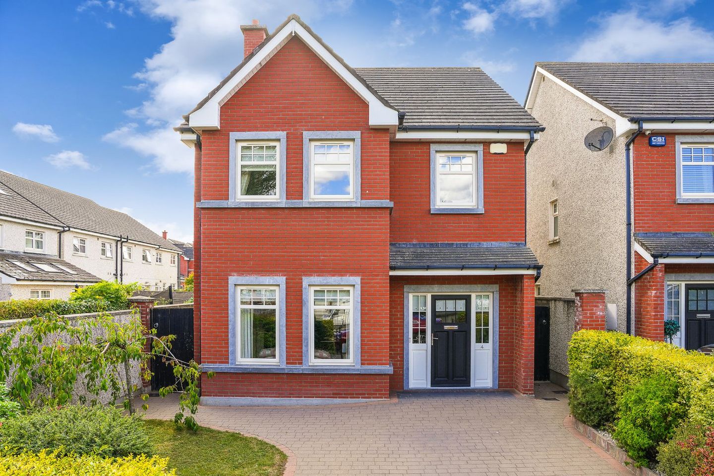4 Seachnall Abbey, Dunshaughlin, Co. Meath, A85TV58 — photo 1