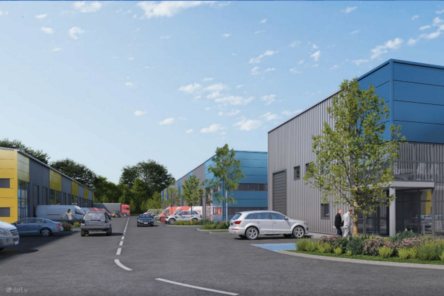 Unit B Southpoint Business Park, Rathnew, Co. Wicklow — photo 1