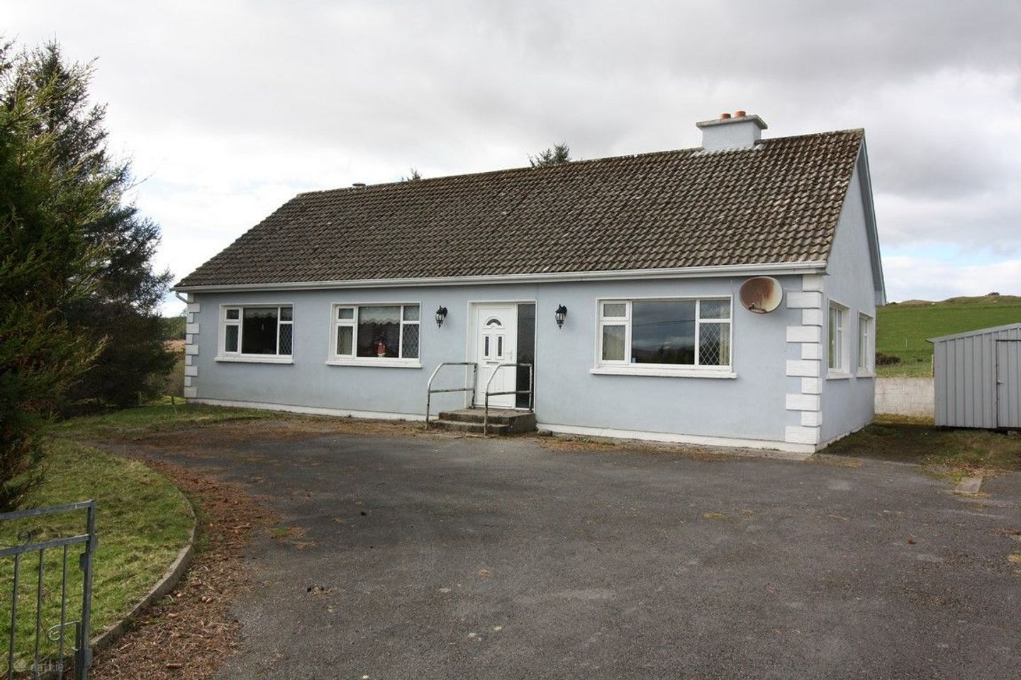 Derrymore, Drummin, Owenmore Bridge, Co. Mayo, F28A326 — photo 1
