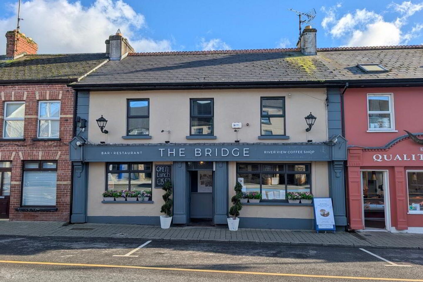 The Bridge Bar & Restaurant, Main Street, Ballyconnell, Co. Cavan, H14AD72 — photo 1