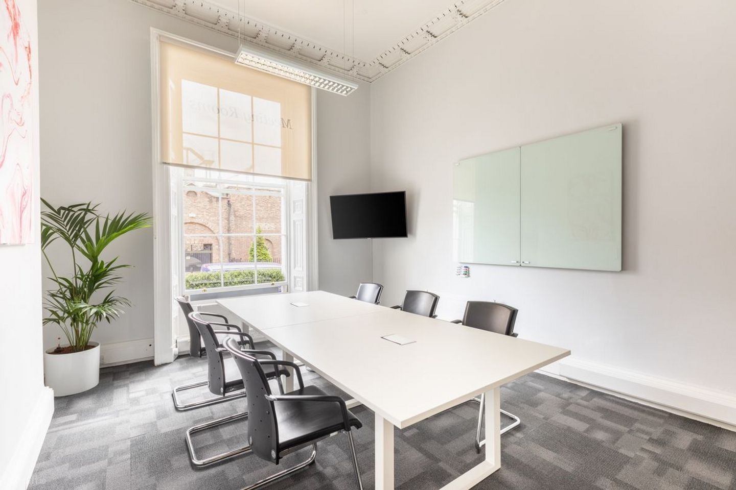 Flexible Office Space to let Dublin 2 