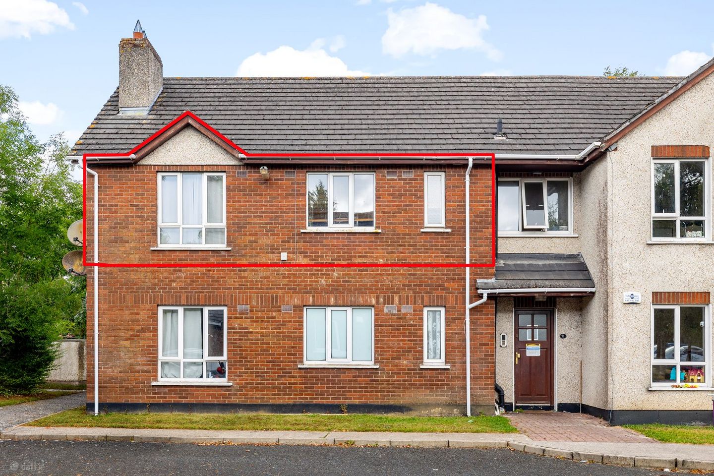Apartment 3E, Roseville Court, Henry Road, Newbridge, Co. Kildare, W12E821 — photo 1
