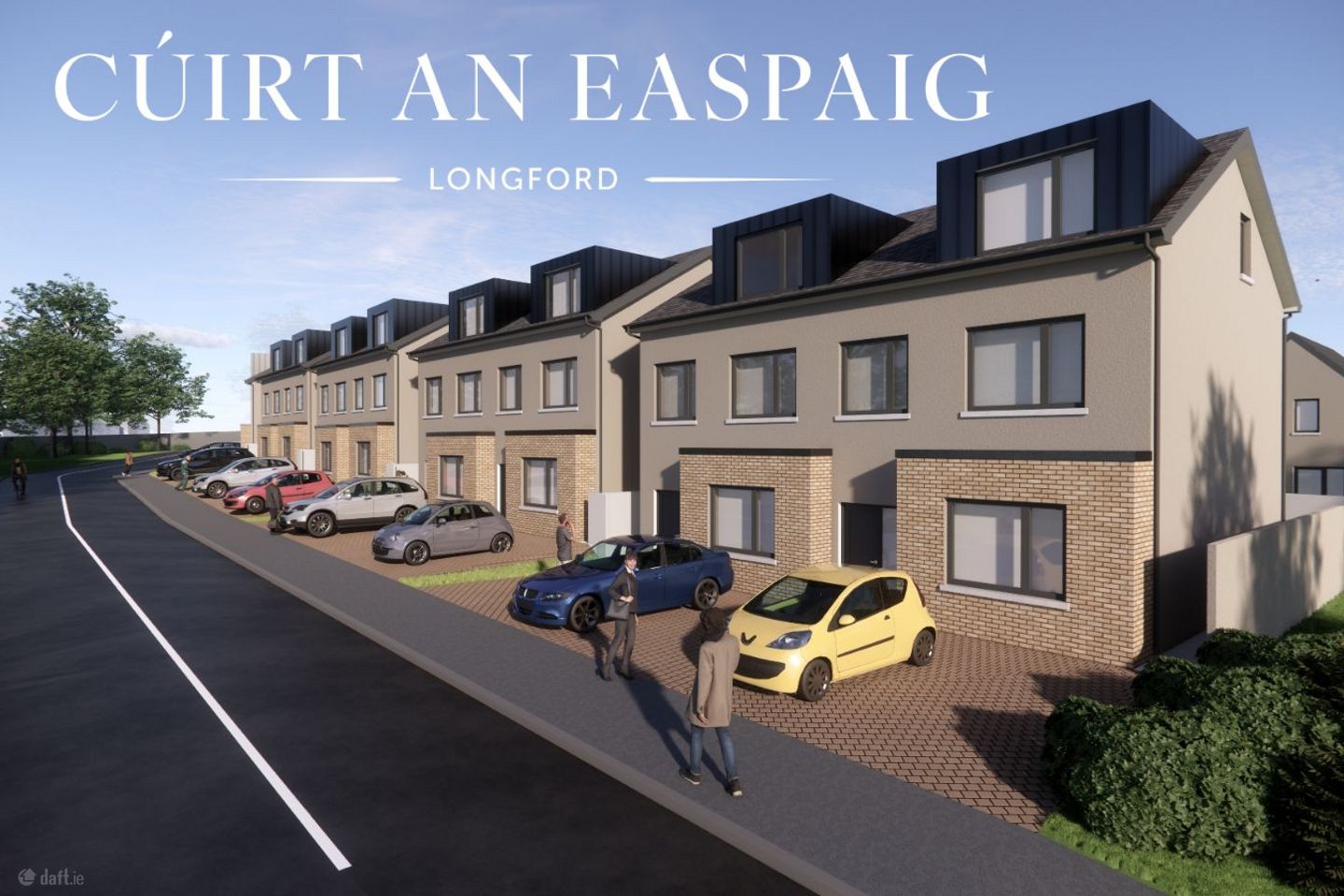 Cúirt an Easpaig, Longford Town, Co. Longford — photo 1