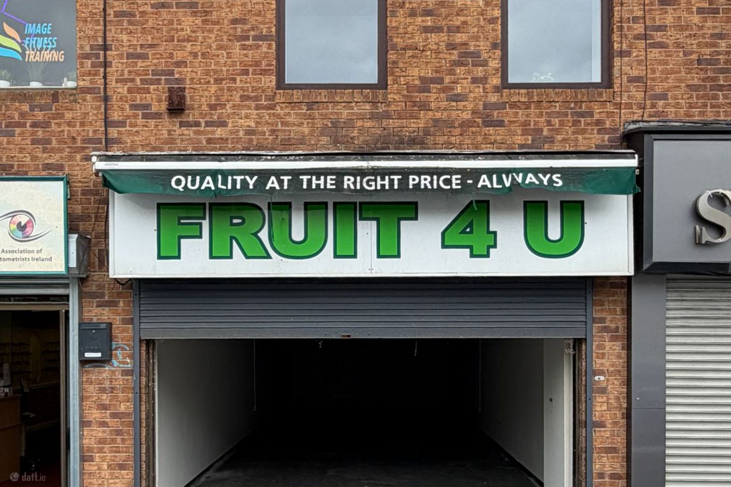 Fruit 4 You Unit, Castle Shopping Centre, Swords, Co. Dublin — photo 1
