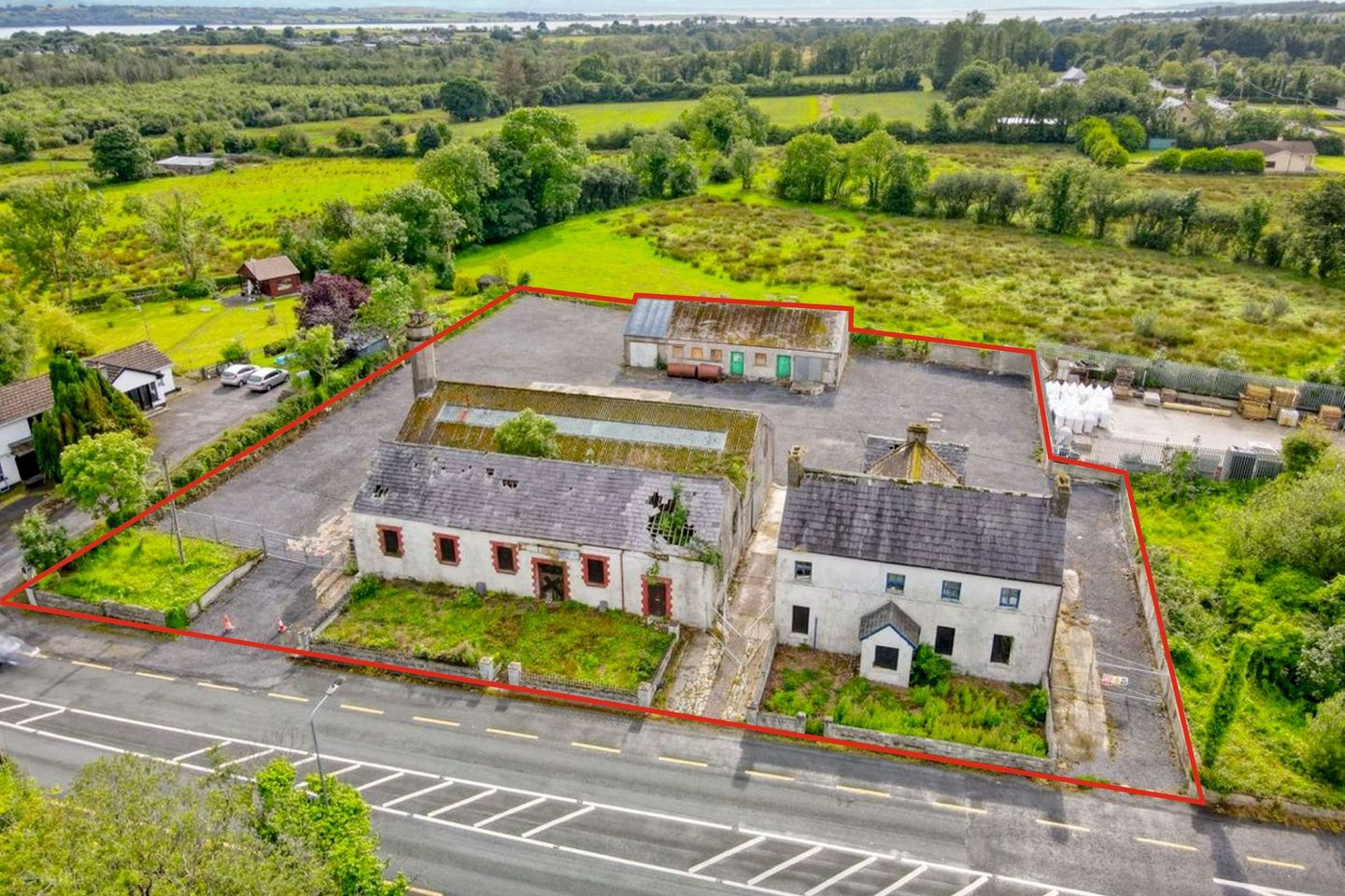 Milltown, Drumcliff, Co. Sligo — photo 1