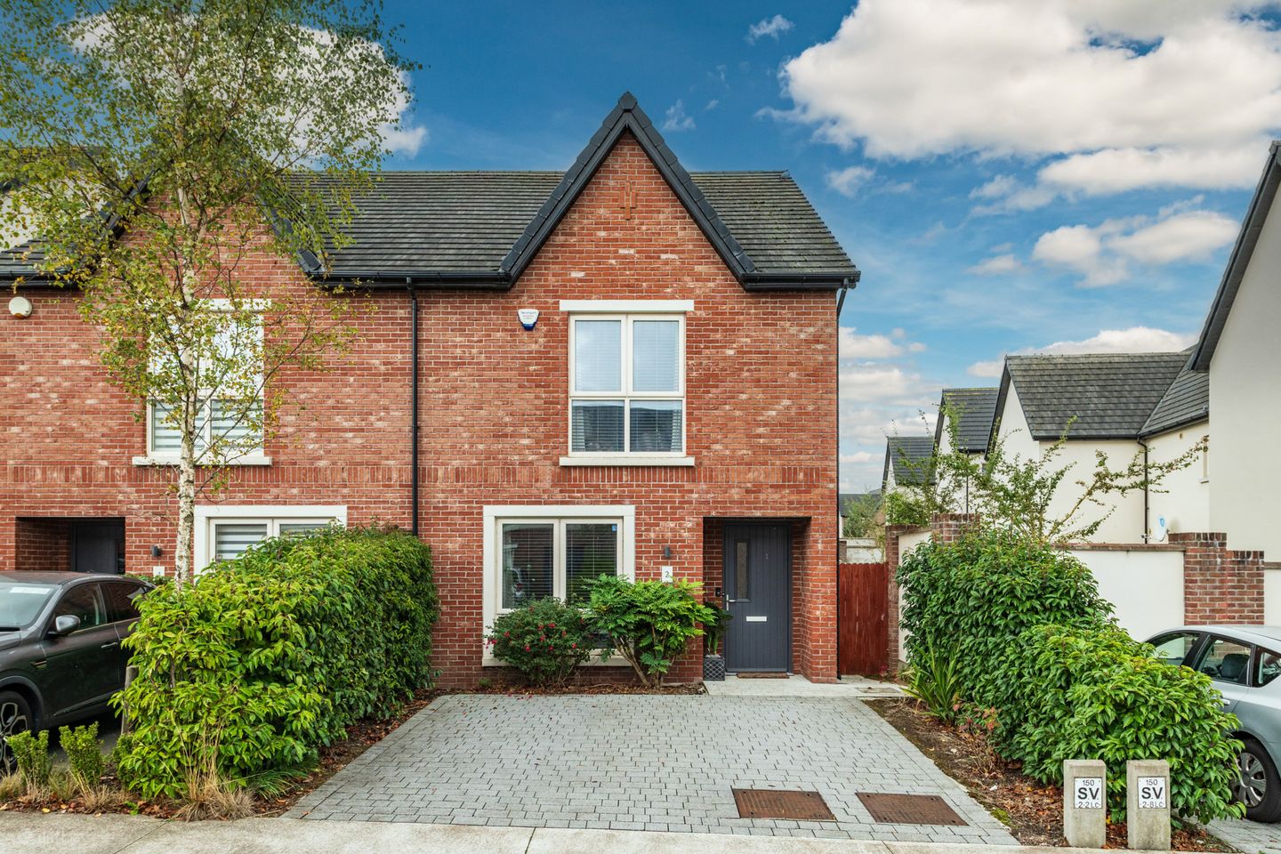 2 Whitethorn Lawn, Naas, Co. Kildare, W91 A30R — photo 1