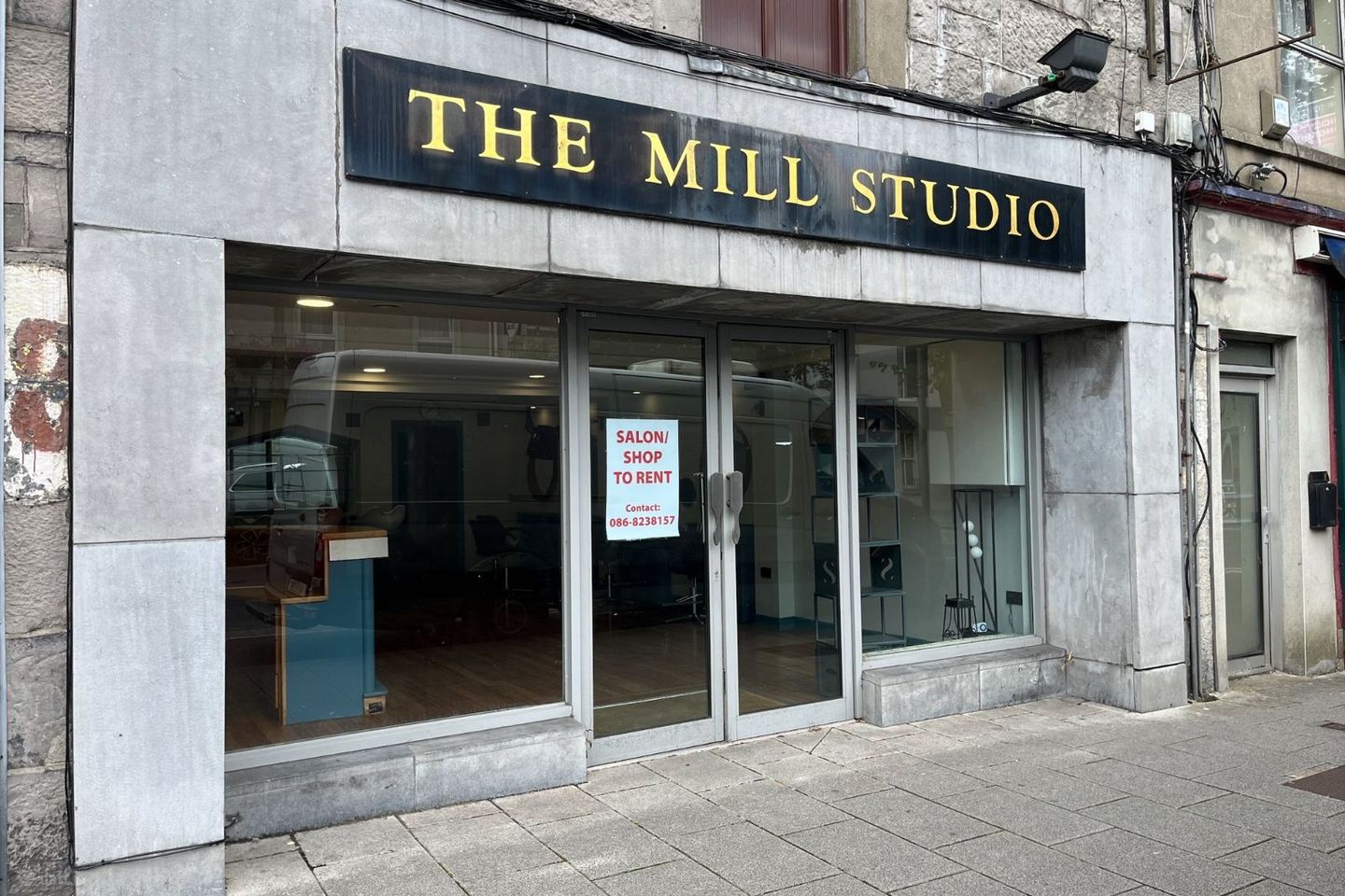 Ground Floor at 18 William Street Upper, Limerick City Centre, Co. Limerick — photo 1