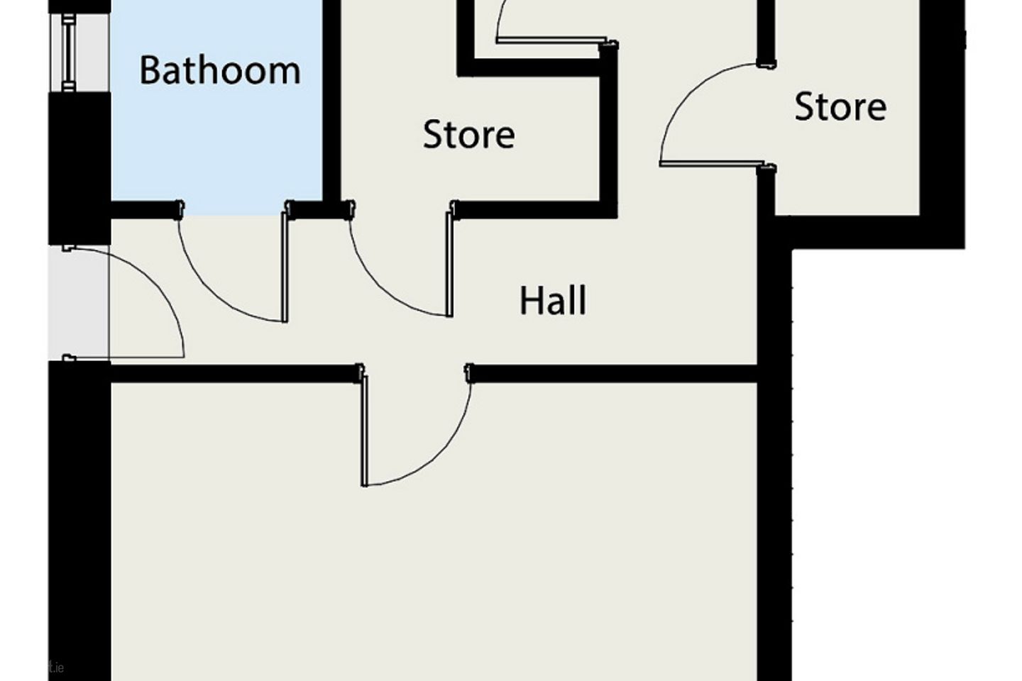 N Type - 2 Bed