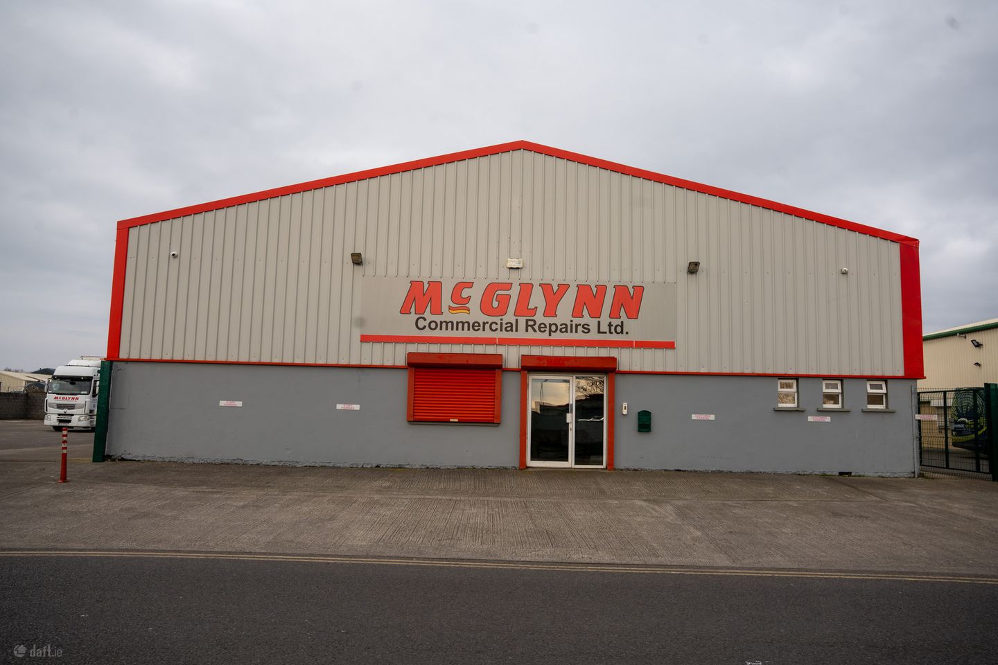 Bridgeway Business Park, Athlone Road, Longford Town, Co. Longford — photo 1