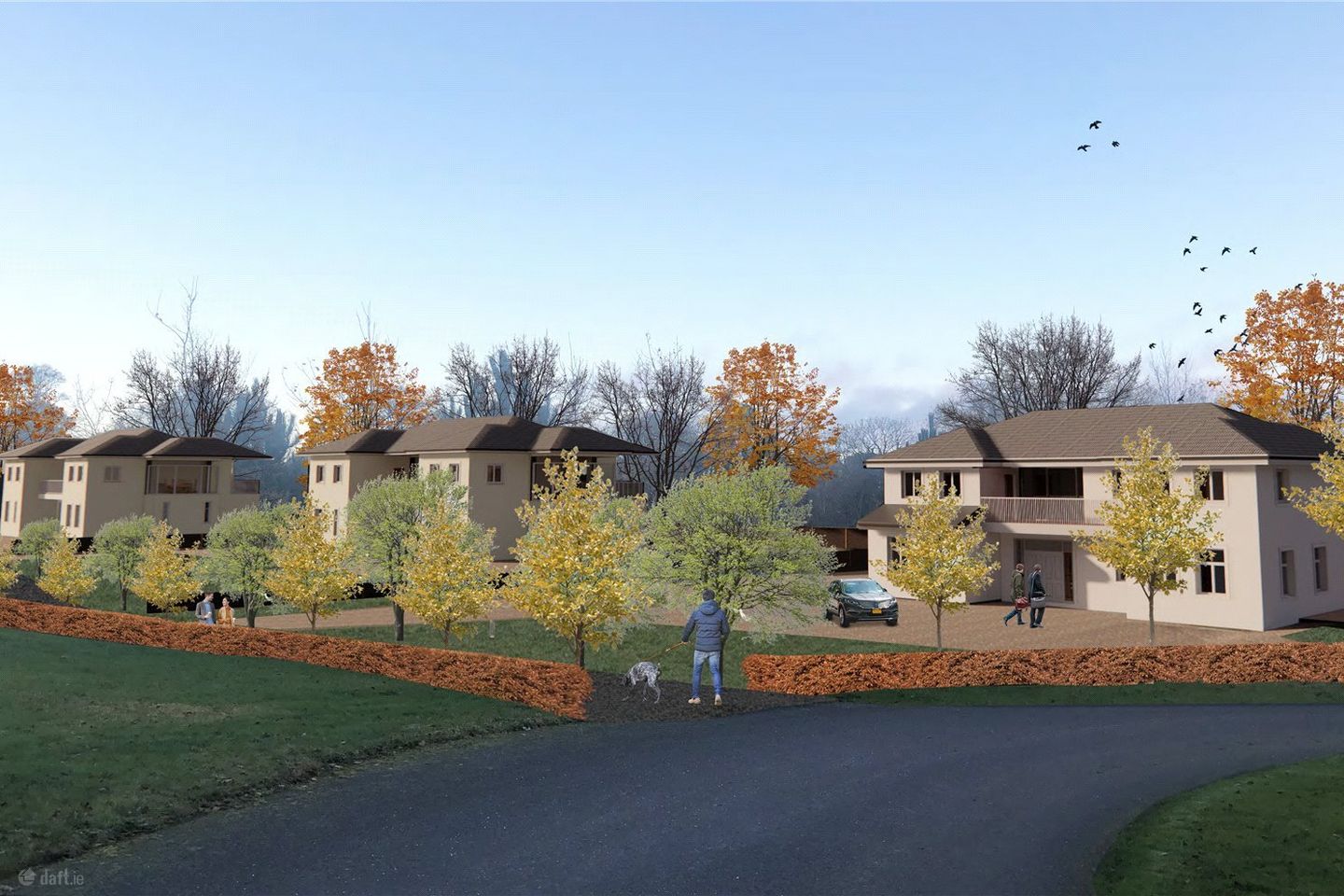 Site At 23 Foxes Covert, Mount Juliet Estate, Thomastown, Co. Kilkenny — photo 1
