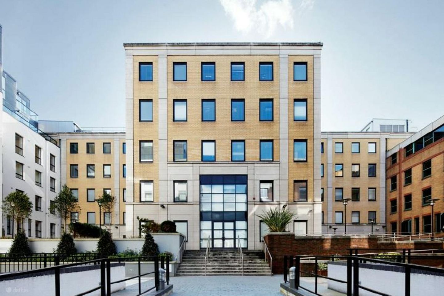 Adelphi Plaza, George's Street Upper, Dun Laoghaire, Co. Dublin — photo 1