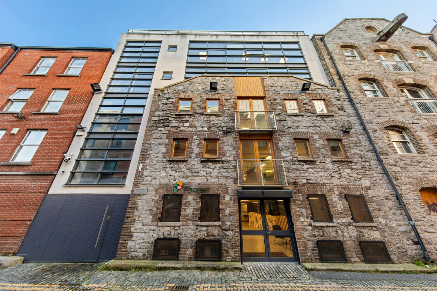 Anglesea Mill, 9 Anglesea Row, Dublin 7 — photo 1