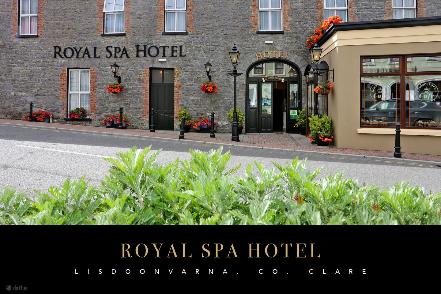 Royal Spa Hotel, Main Street, Lisdoonvarna, Co. Clare., V95 X6WX — photo 1