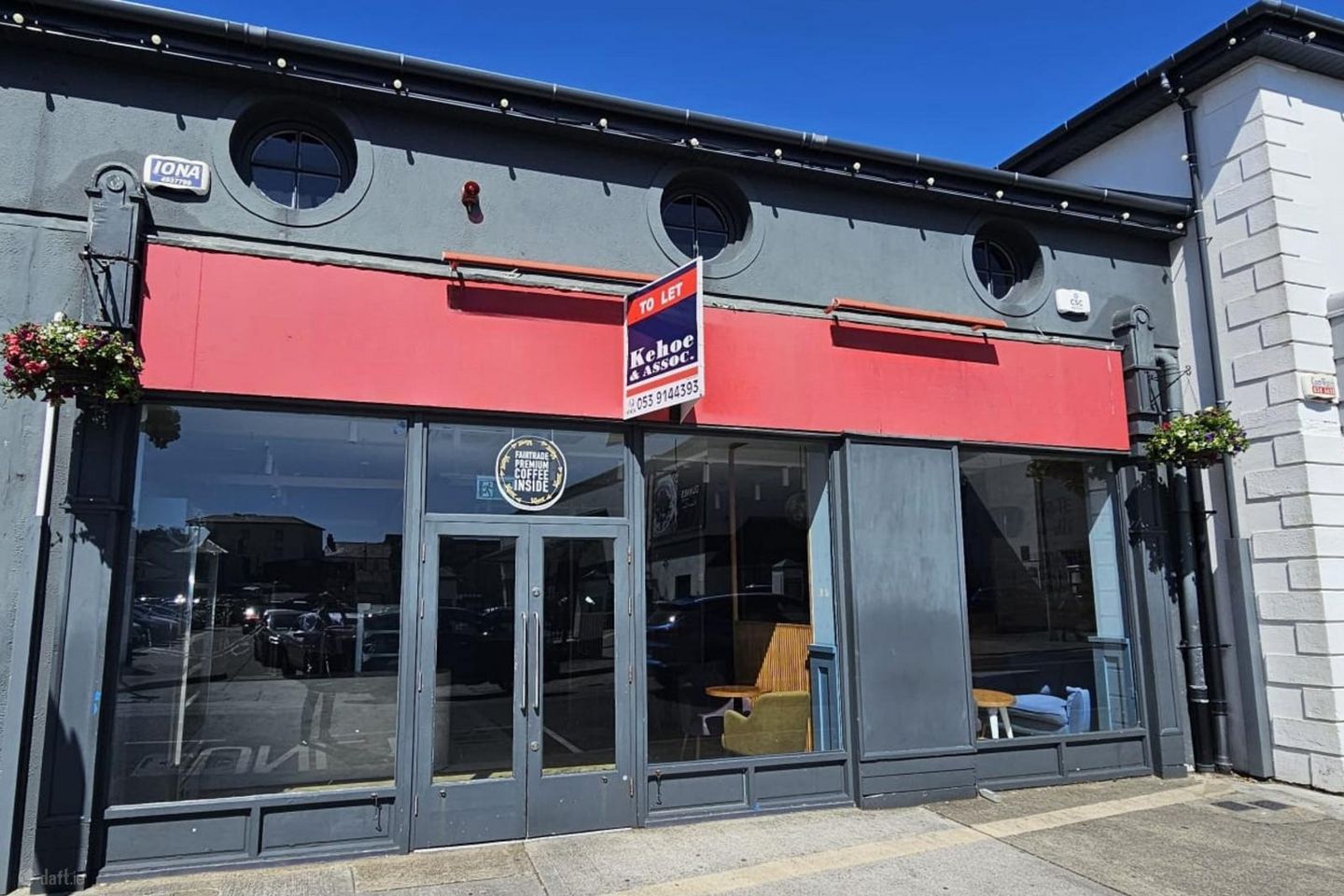 Cafe Premises, Unit B, Redmond Square, Wexford Town, Co. Wexford — photo 1