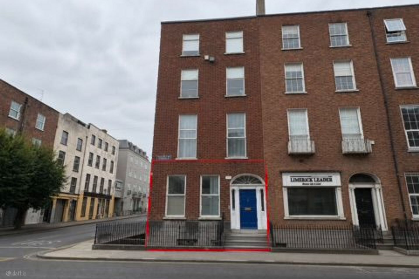 29 Glentworth Street, Limerick City Centre, Co. Limerick — photo 1