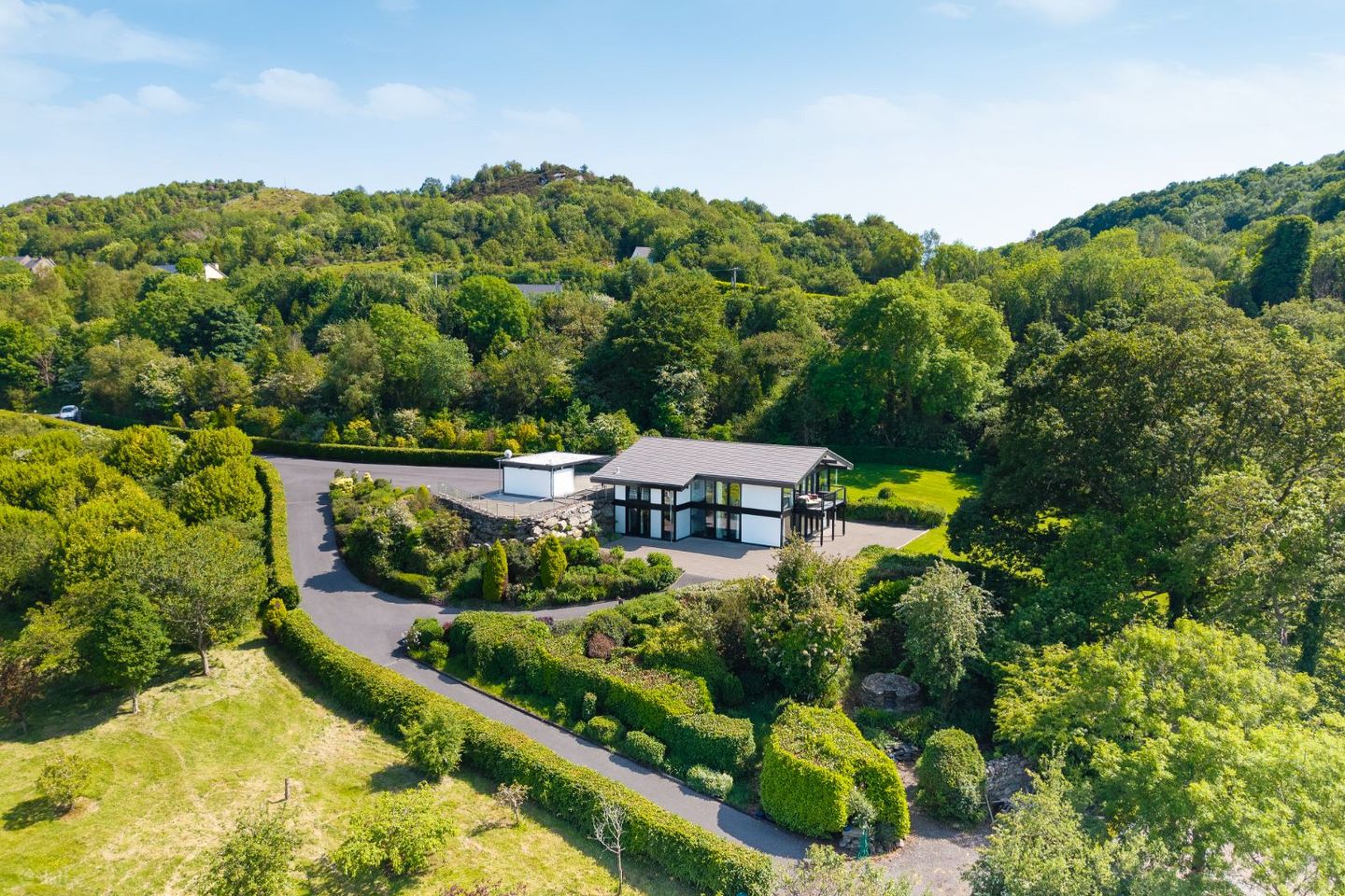 Killannin House, Killeencoff, Knappagh, Co. Mayo — photo 1