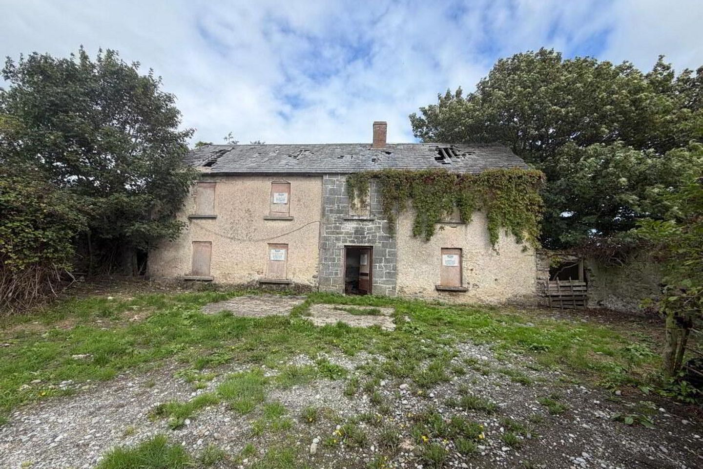 Farmhouse On 9.1 Acres, Kilmog, Kells Road, Kilkenny, R95Y8ER — photo 1