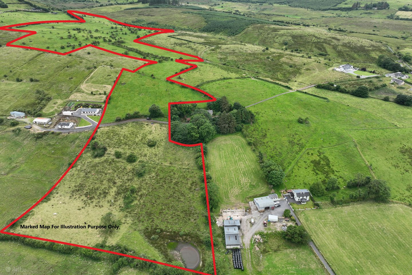 Cloghoge Upper, Bricklieve, Castlebaldwin, Co. Sligo, F52EW94 — photo 1