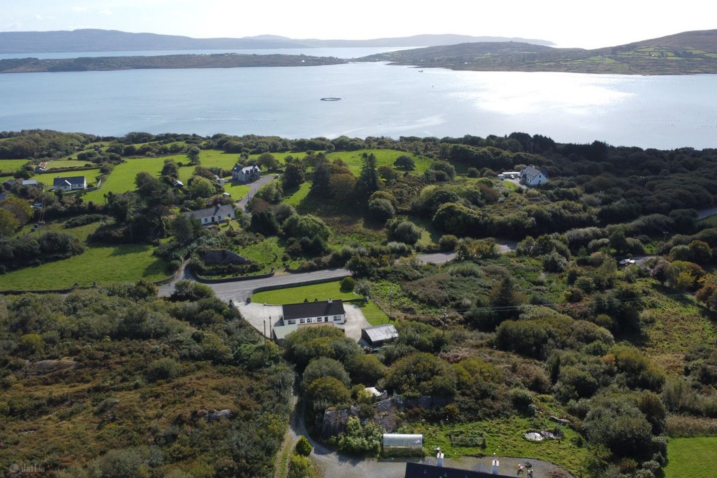 Waterfall, Beara, Co. Cork — photo 1