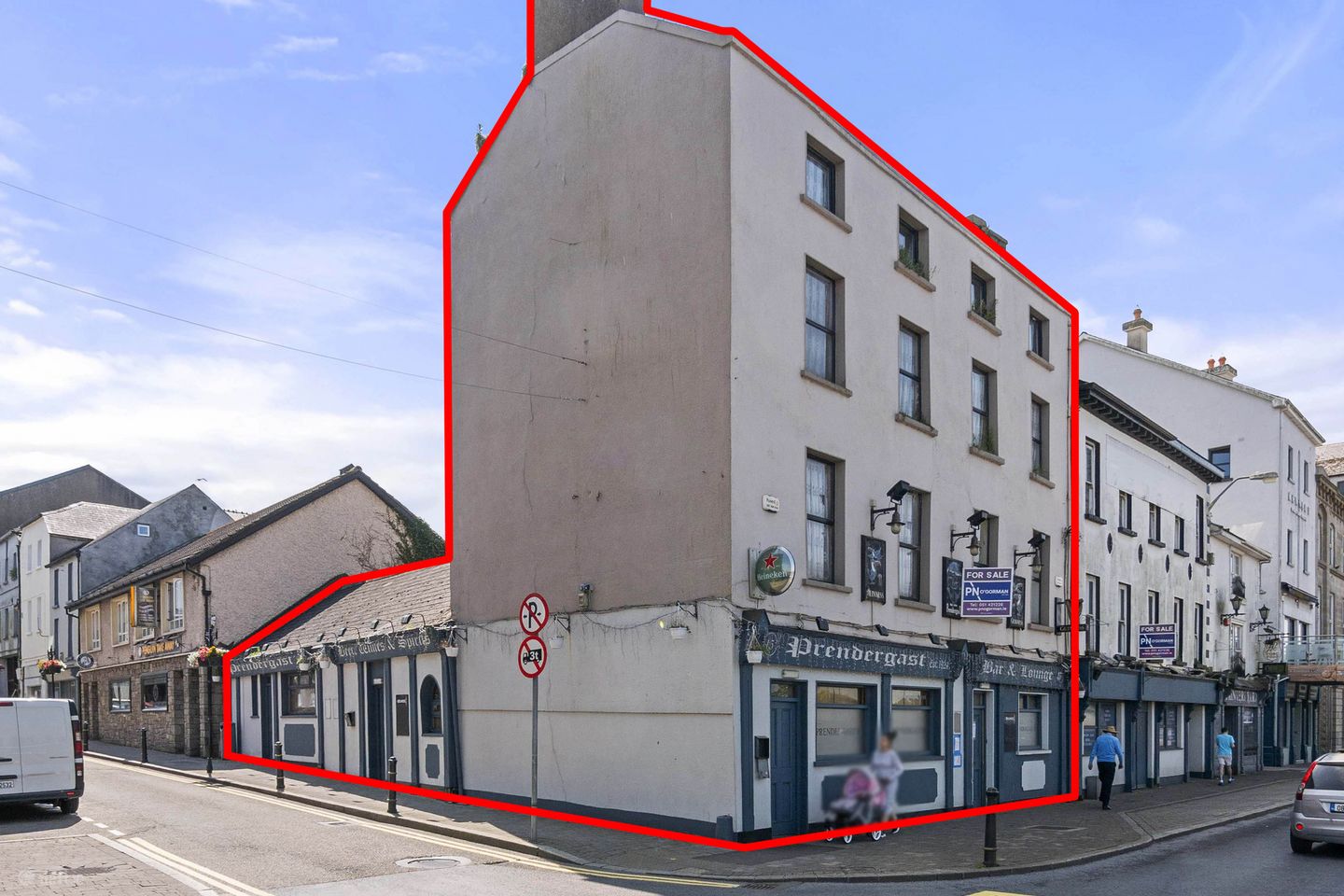 Prendergast's, 15 The Quay, New Ross, Co. Wexford, Y34XT61 — photo 1