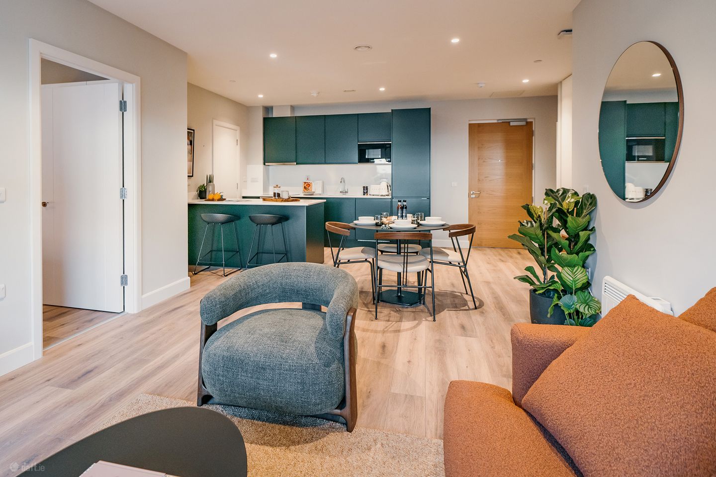 2 Bedroom Apartment, Marshall Yards, East Road, East Wall, Co. Dublin — photo 1
