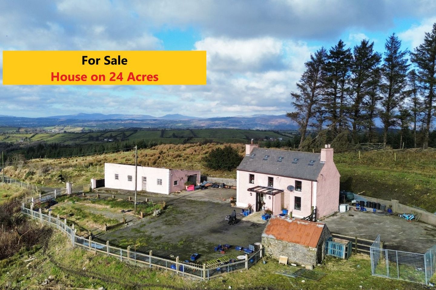 Ballykillowen, Donegal, Laghy, Co. Donegal, F94RC7K — photo 1