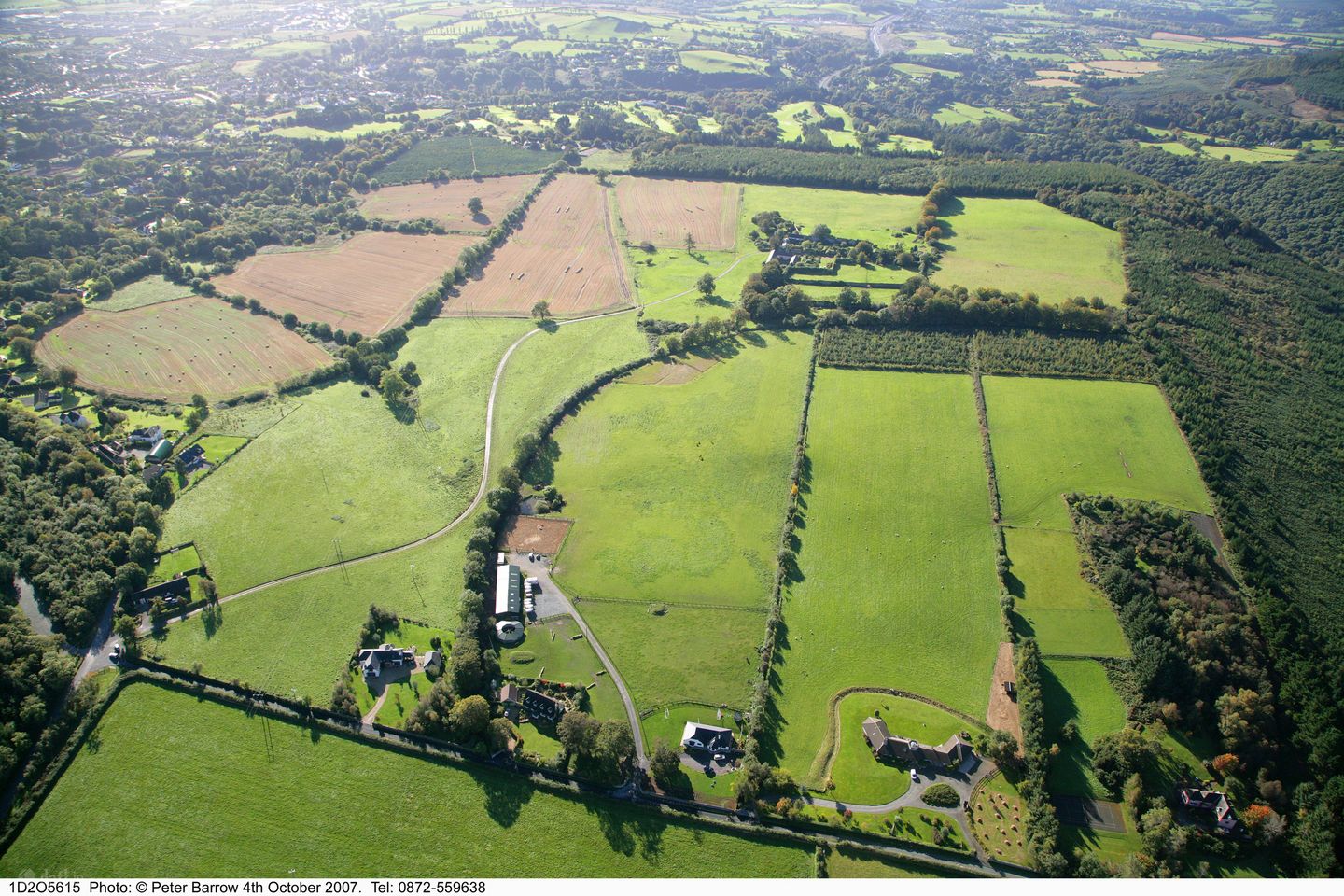 Kindlestown Road Upper, Bellevue, Delgany, Co. Wicklow — photo 1