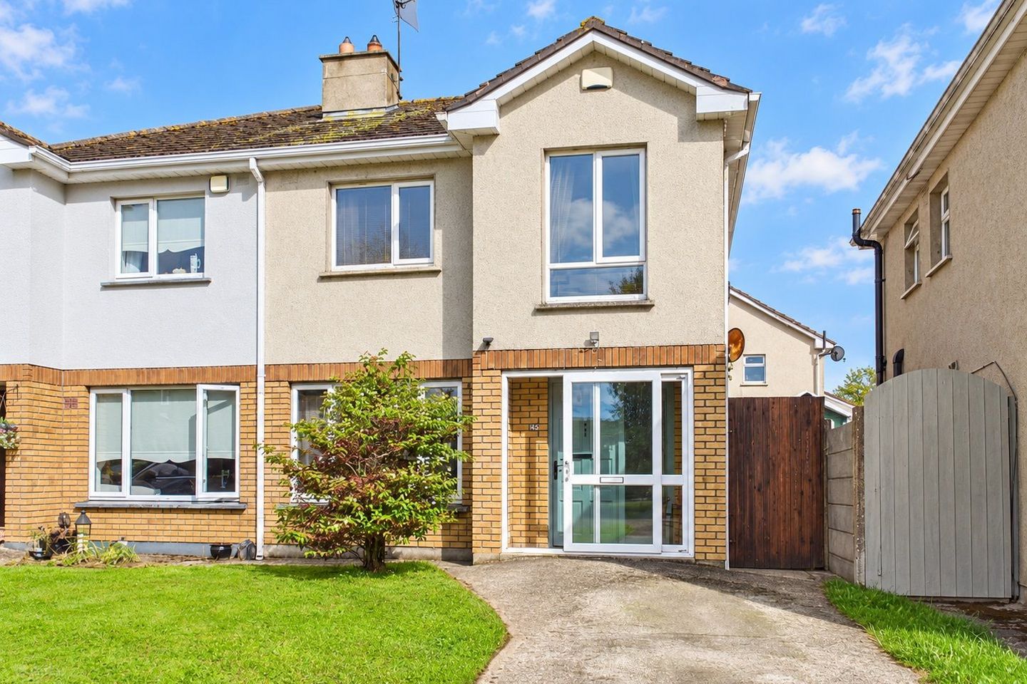 45 Barrowvale, Graiguecullen, Carlow Town, Co. Laois, R93W8X2 — photo 1