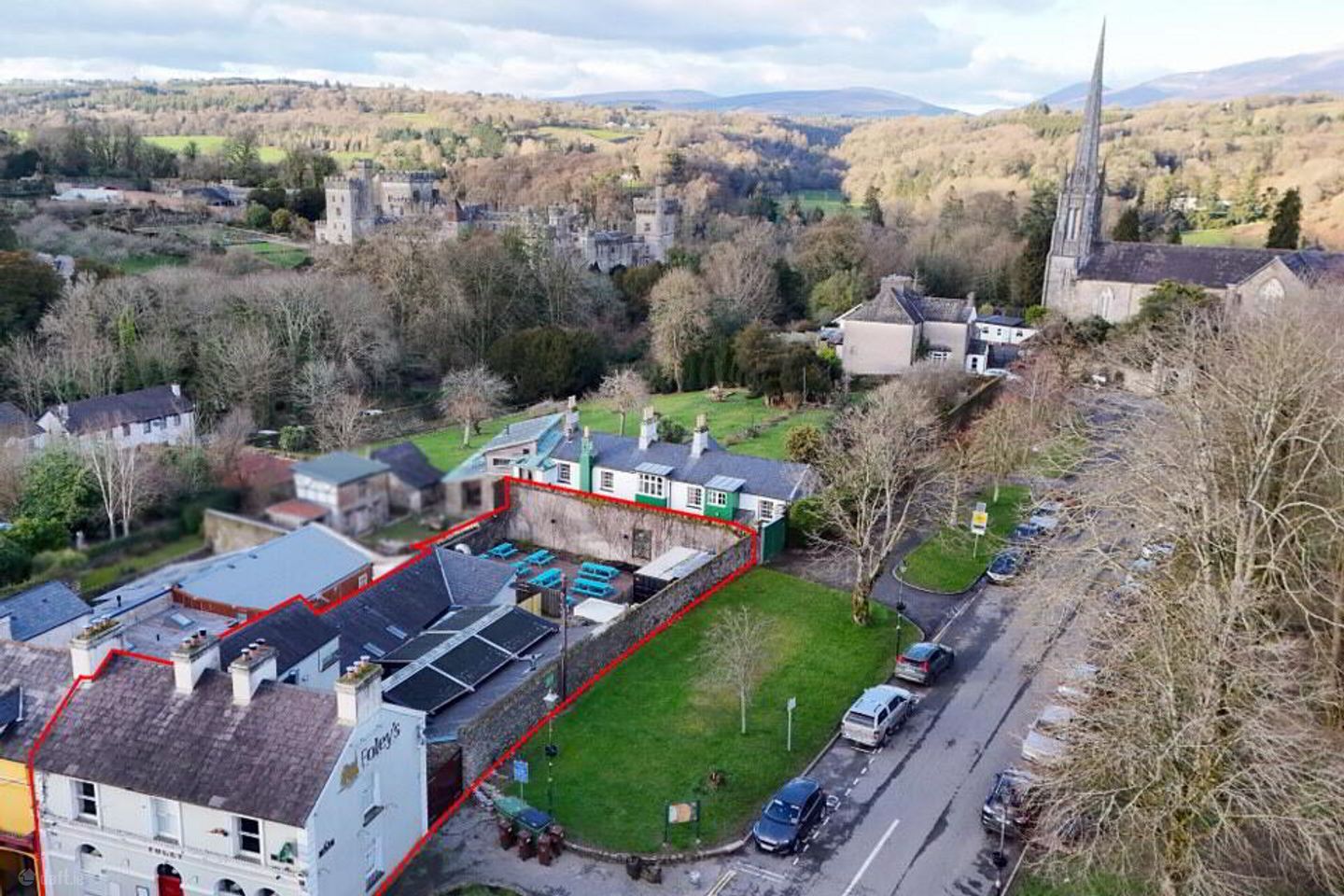 Foley's On The Mall, Main Street, Lismore, Co. Waterford, P51D5W5 — photo 1