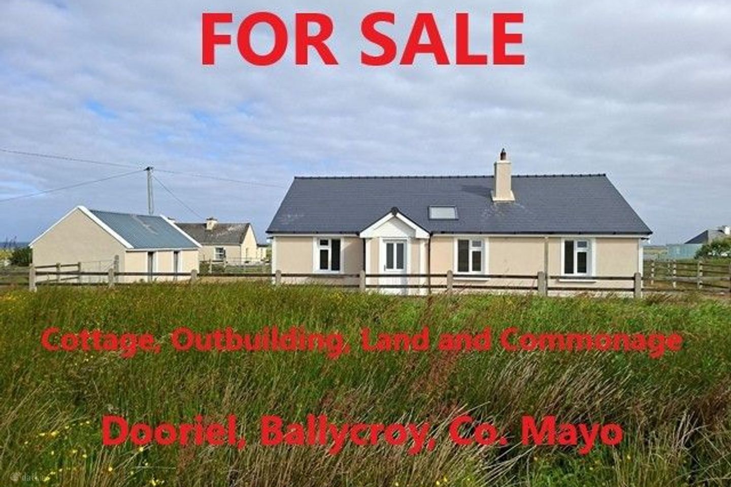 Dooriel, Ballycroy, Co. Mayo — photo 1