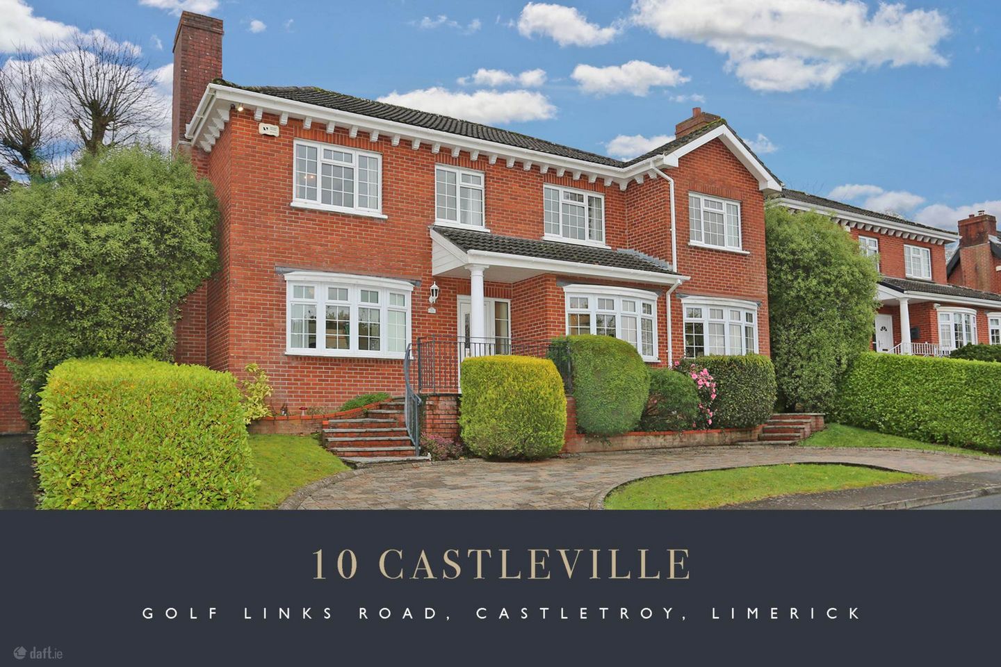 10 Castleville, Golf Links Road, Castletroy, Limerick, Co. Limerick, V94YH7T — photo 1