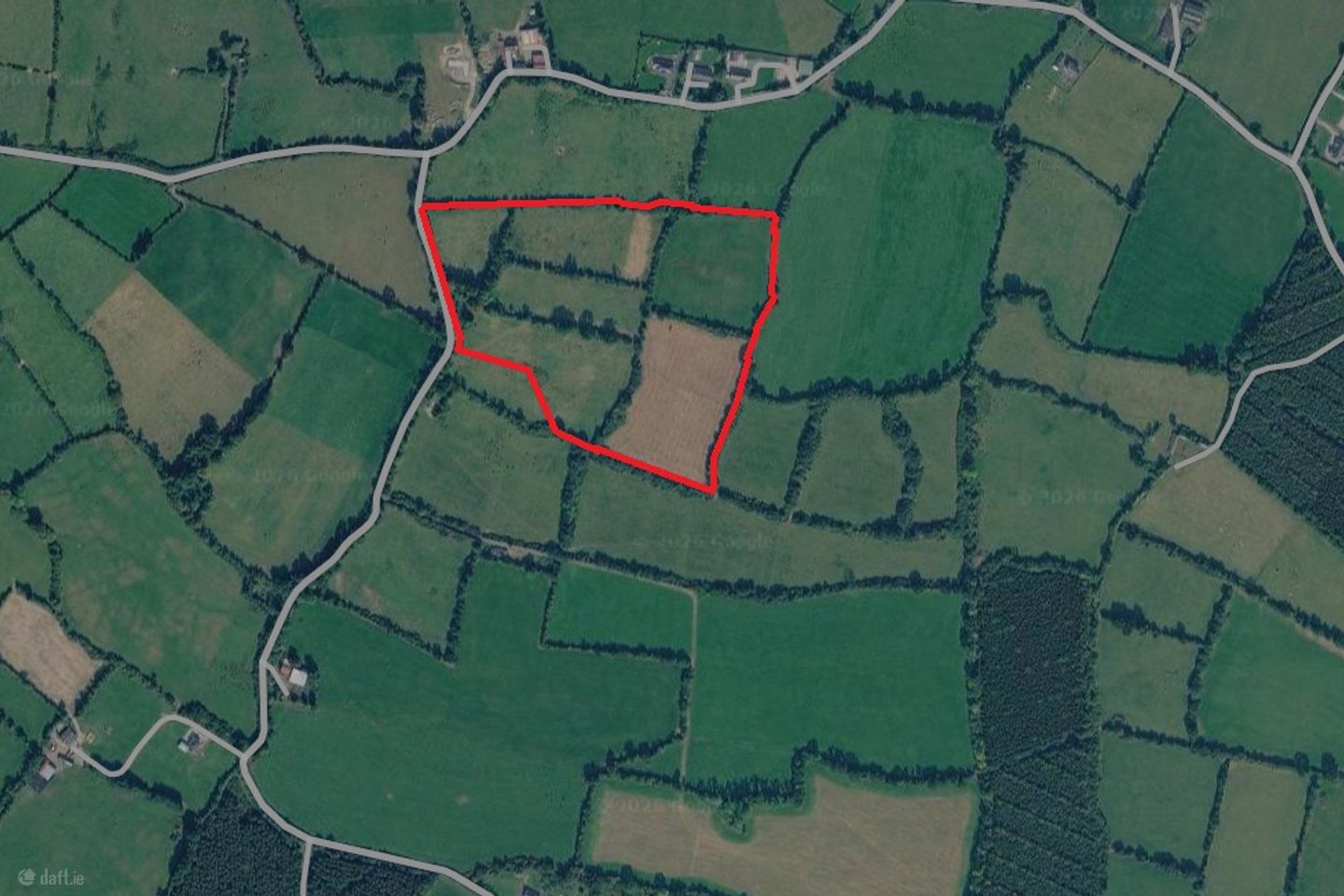 Seskin Upper, Old Leighlin, Co. Carlow — photo 1