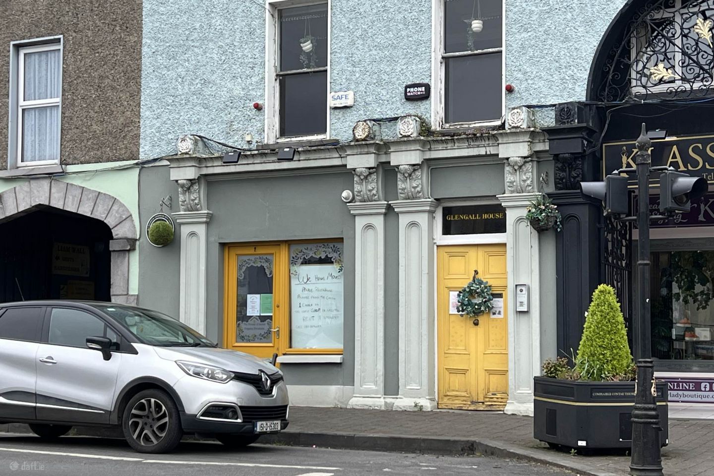 Glengall House, The Square, Cahir, Co. Tipperary — photo 1