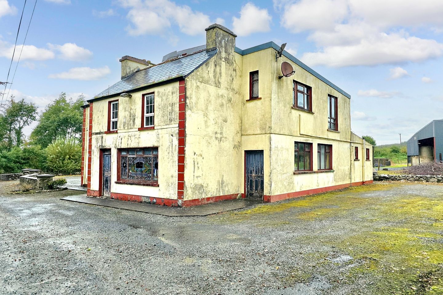 Mahanagh, Cloonloo, Boyle, Co. Sligo, F52KF20 — photo 1