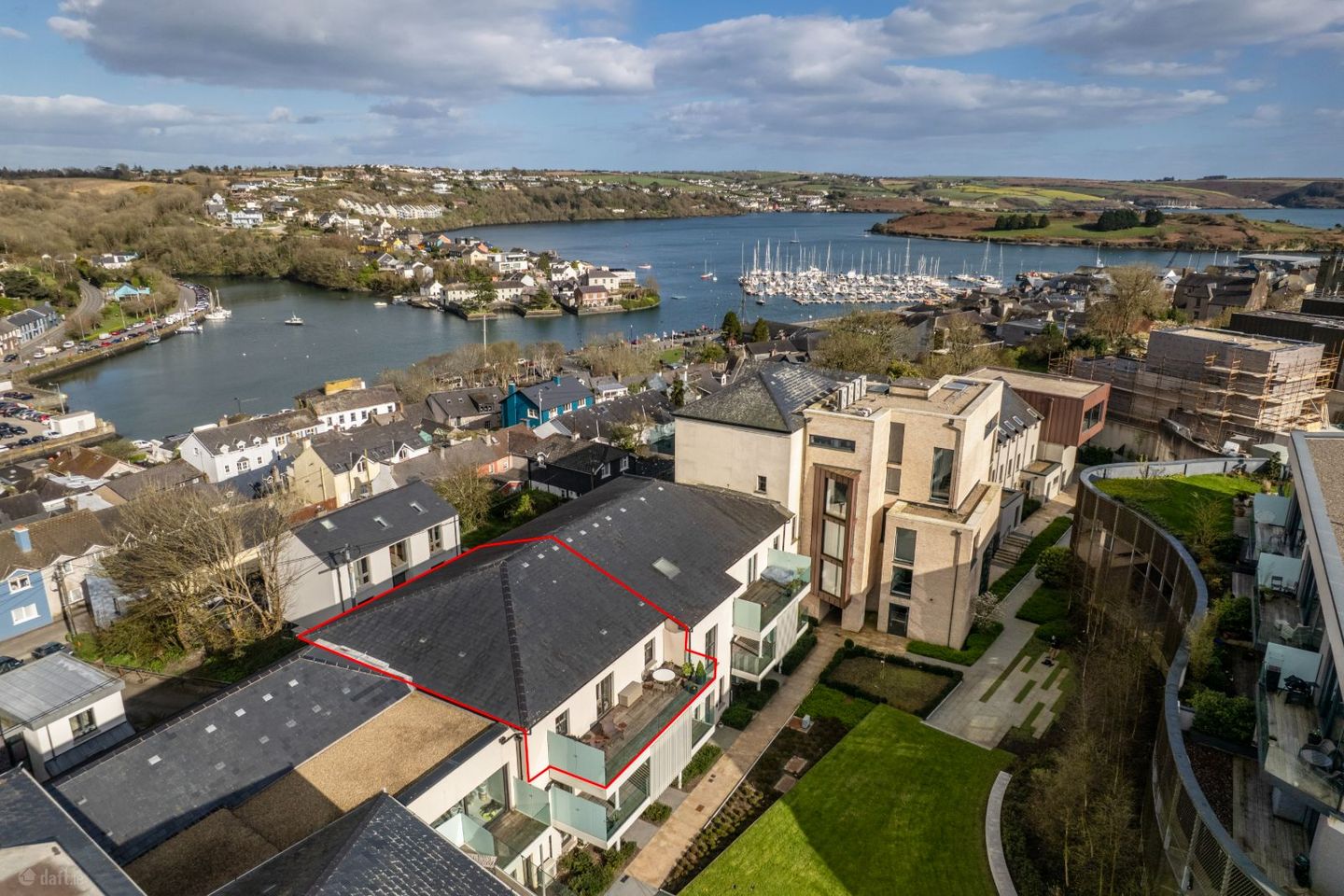 4 The Clipper, Ávila, Convent Garden, Kinsale, Co. Cork, P17F258 — photo 1
