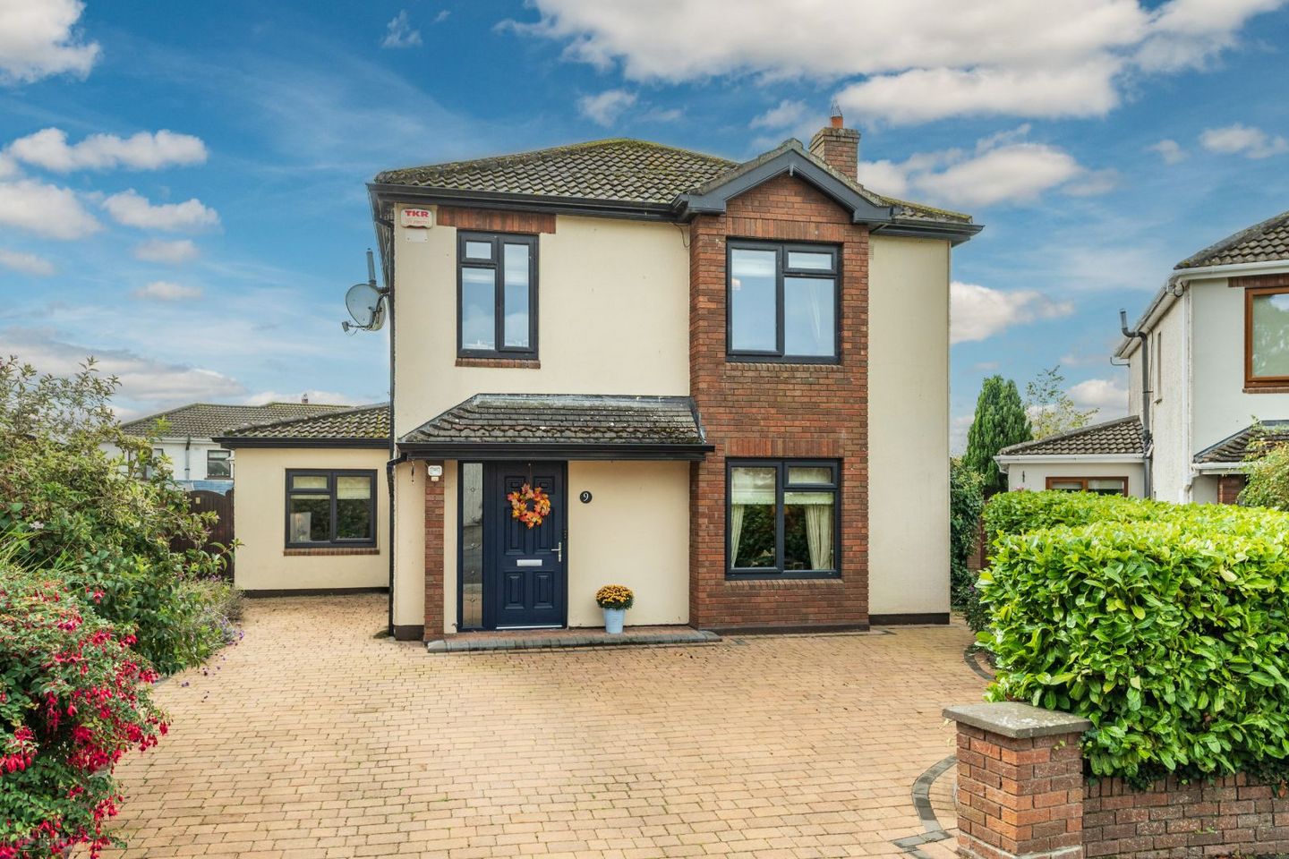 9 Arconagh, Newbridge Road, Naas, Co. Kildare, W91H9HX — photo 1