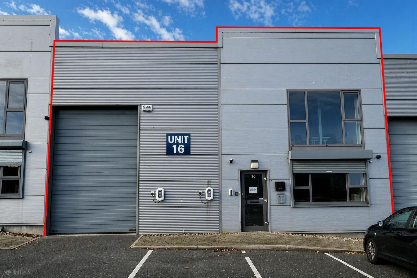 Units 16 Primeside Park, Northwest Business Park, Ballycoolin, Dublin 15 — photo 1