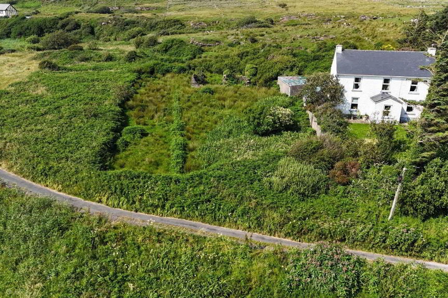 Dooey, Lettermacaward, Co. Donegal — photo 1