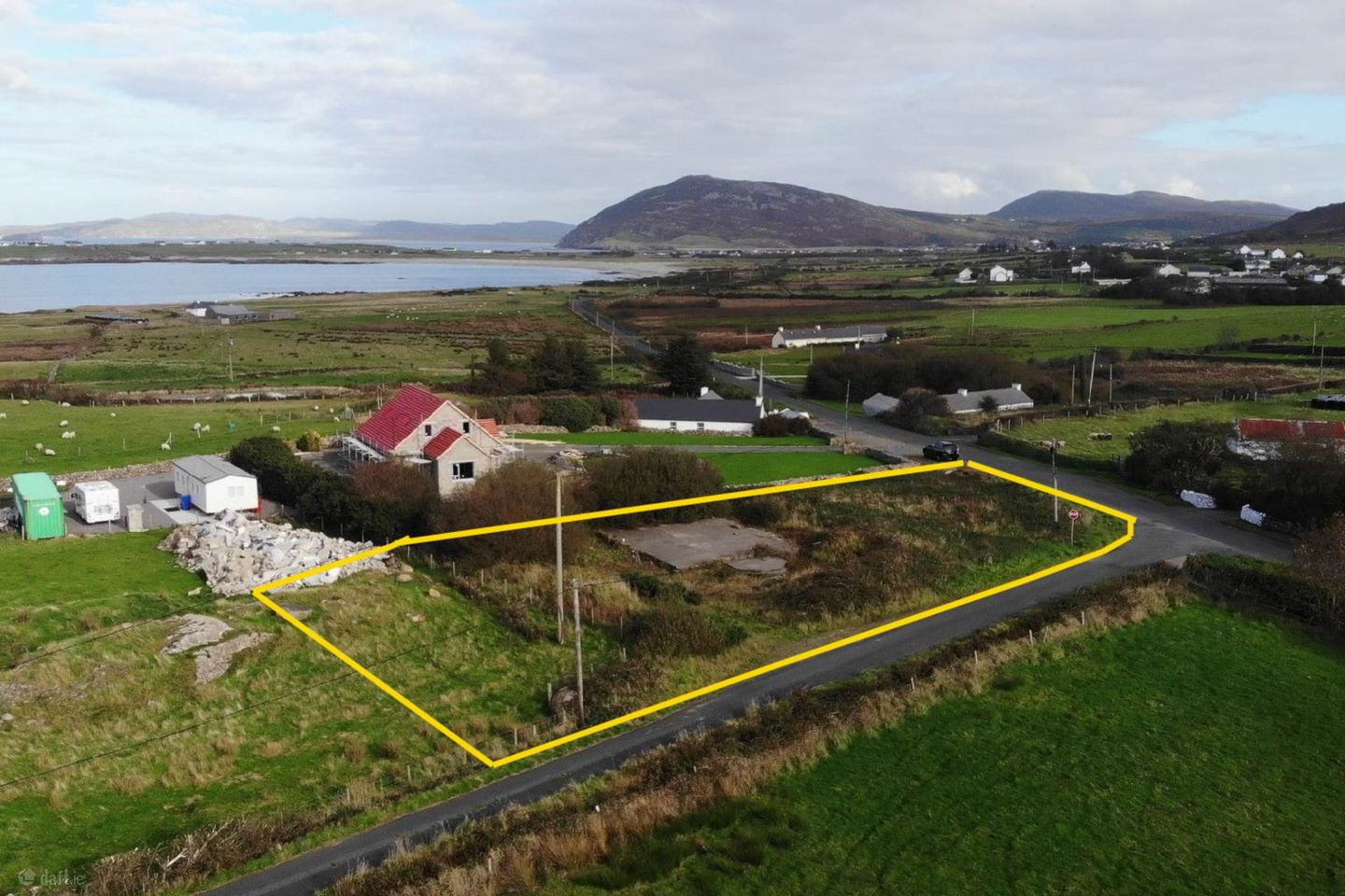 Dunaff, Clonmany, Co. Donegal — photo 1